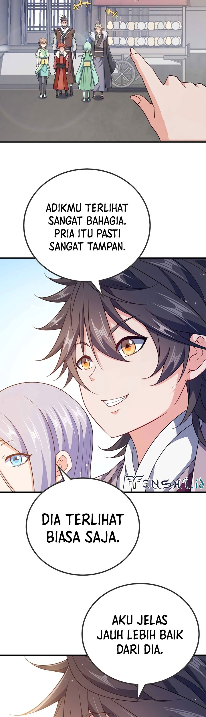 My Lady Is Actually the Empress? Chapter 151 Gambar 18