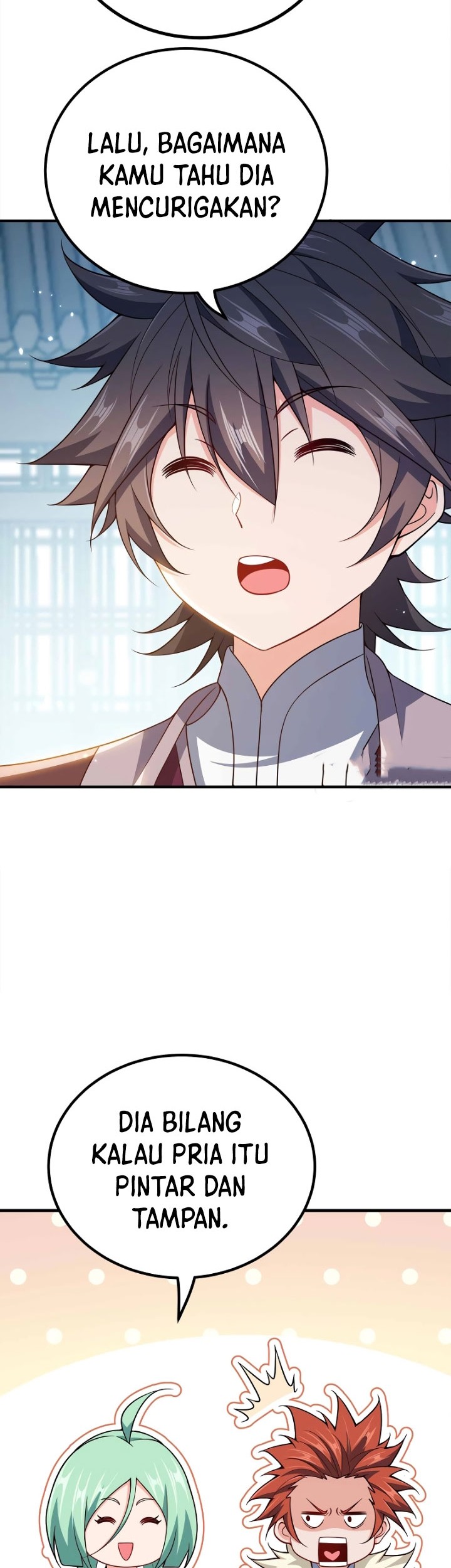 My Lady Is Actually the Empress? Chapter 151 Gambar 27