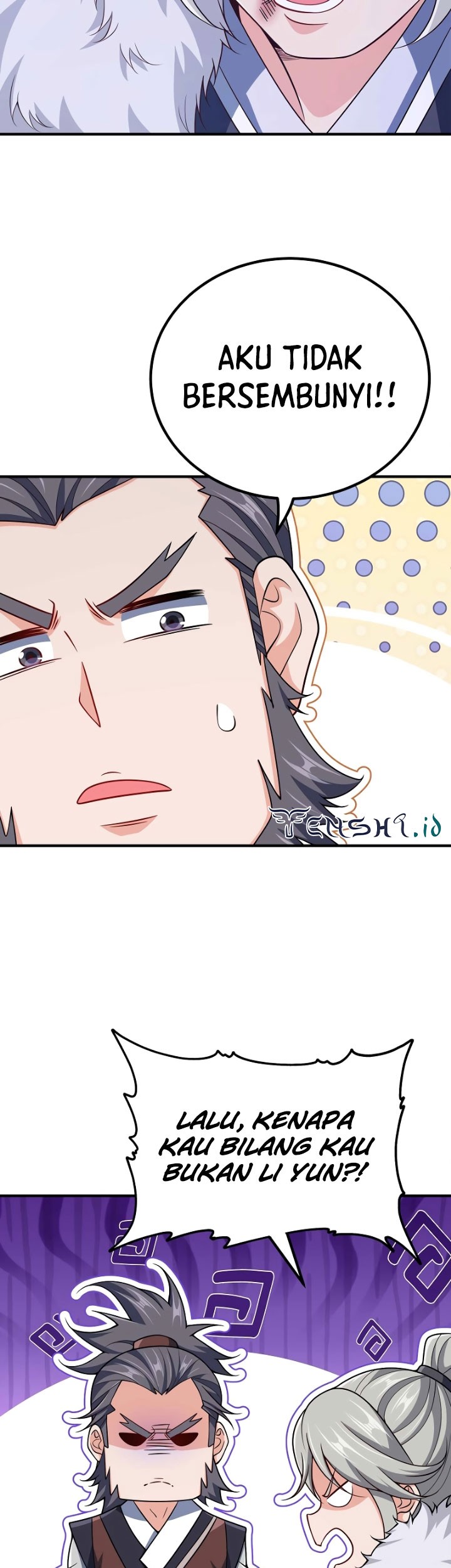 My Lady Is Actually the Empress? Chapter 151 Gambar 30