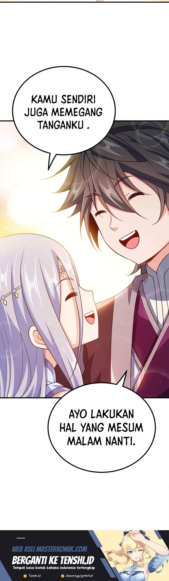 My Lady Is Actually the Empress? Chapter 151 Gambar 32