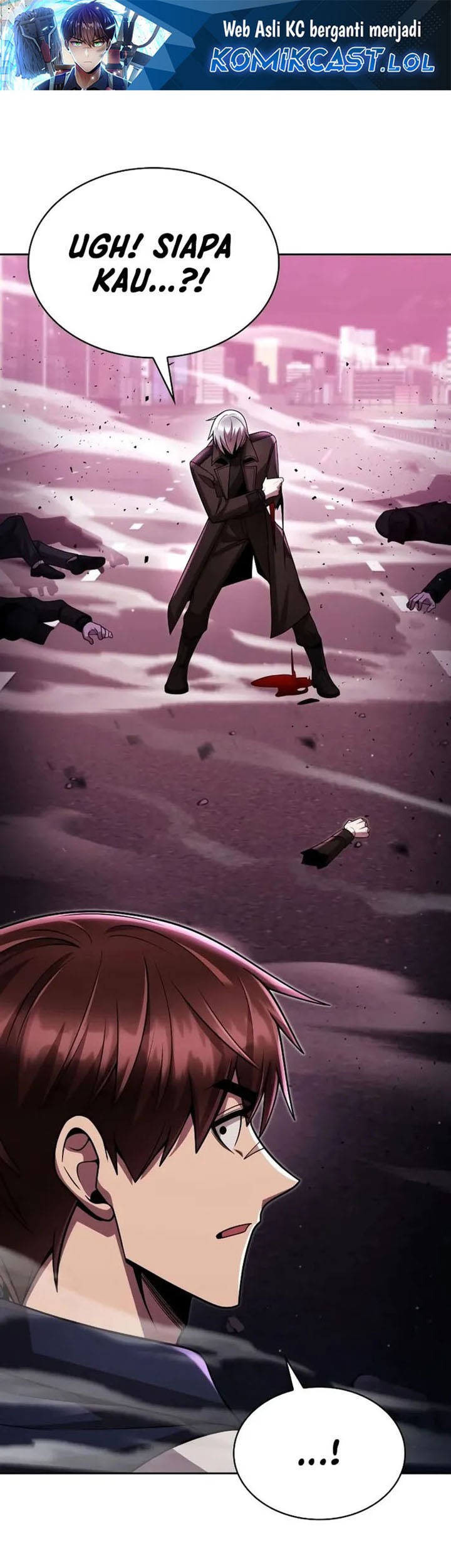 Baca  Clever Cleaning Life Of The Returned Genius Hunter Chapter 83 Gambar 2