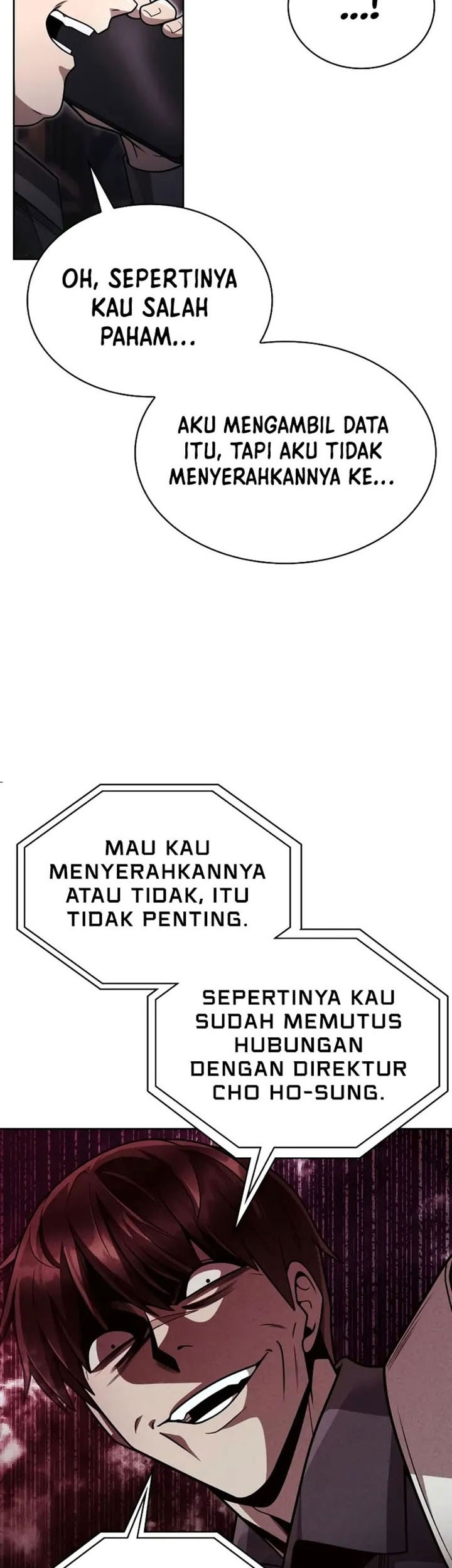 Clever Cleaning Life Of The Returned Genius Hunter Chapter 83 Gambar 88
