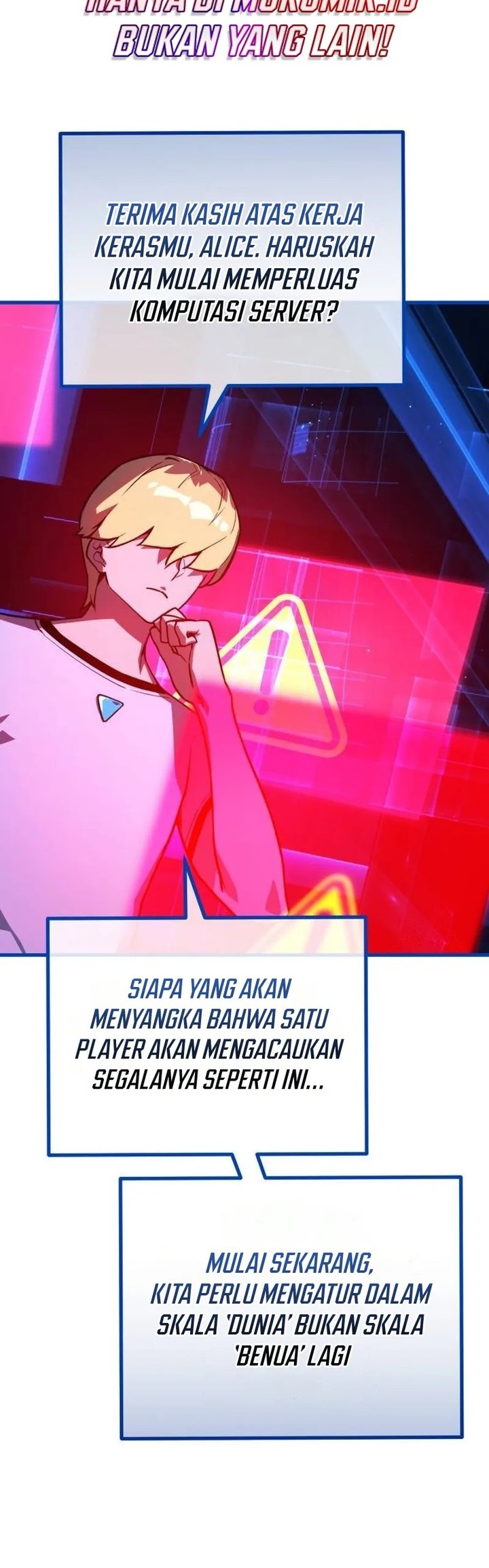 The Game’s Top Troll Chapter 88 Gambar 35