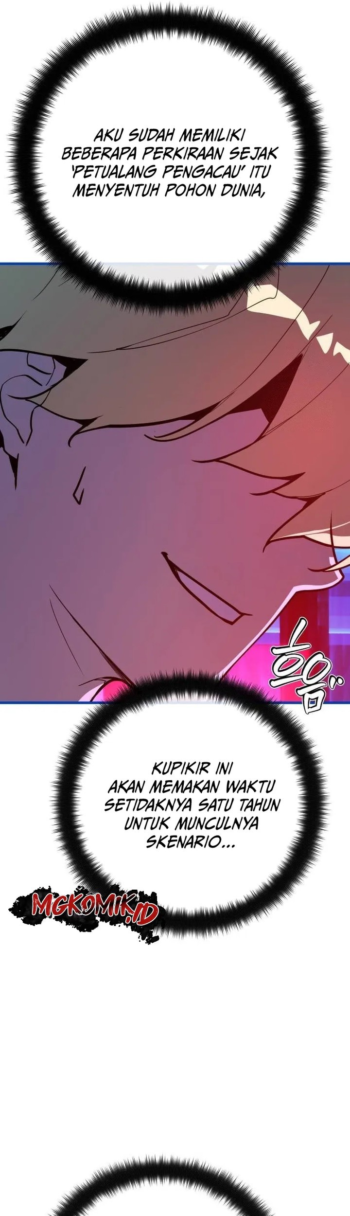 The Game’s Top Troll Chapter 88 Gambar 36