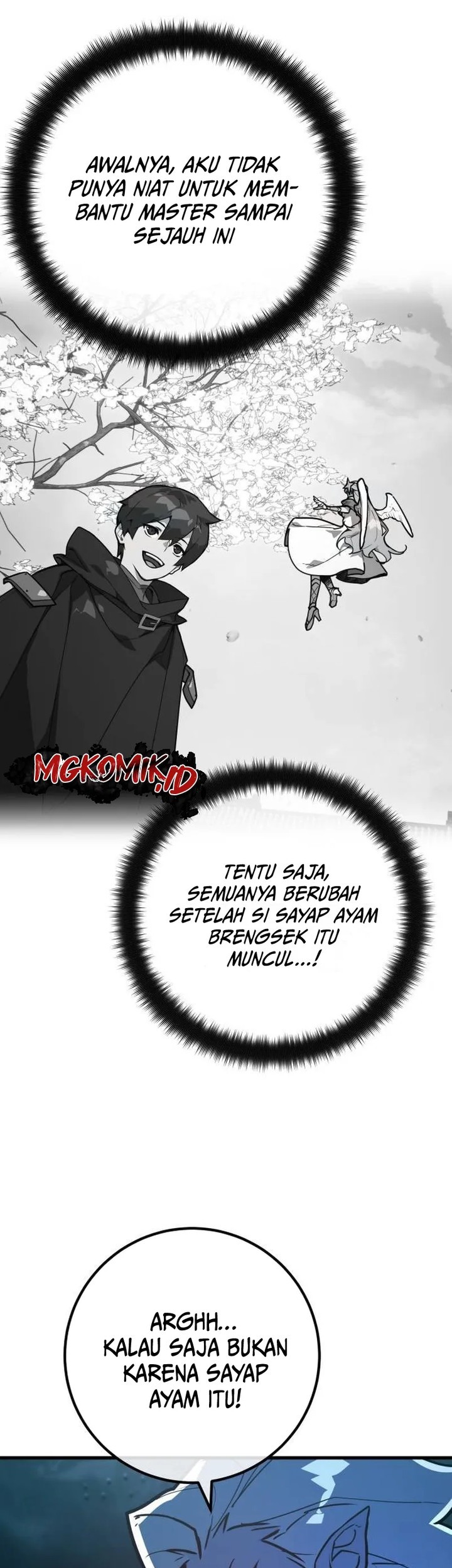 The Game’s Top Troll Chapter 88 Gambar 80