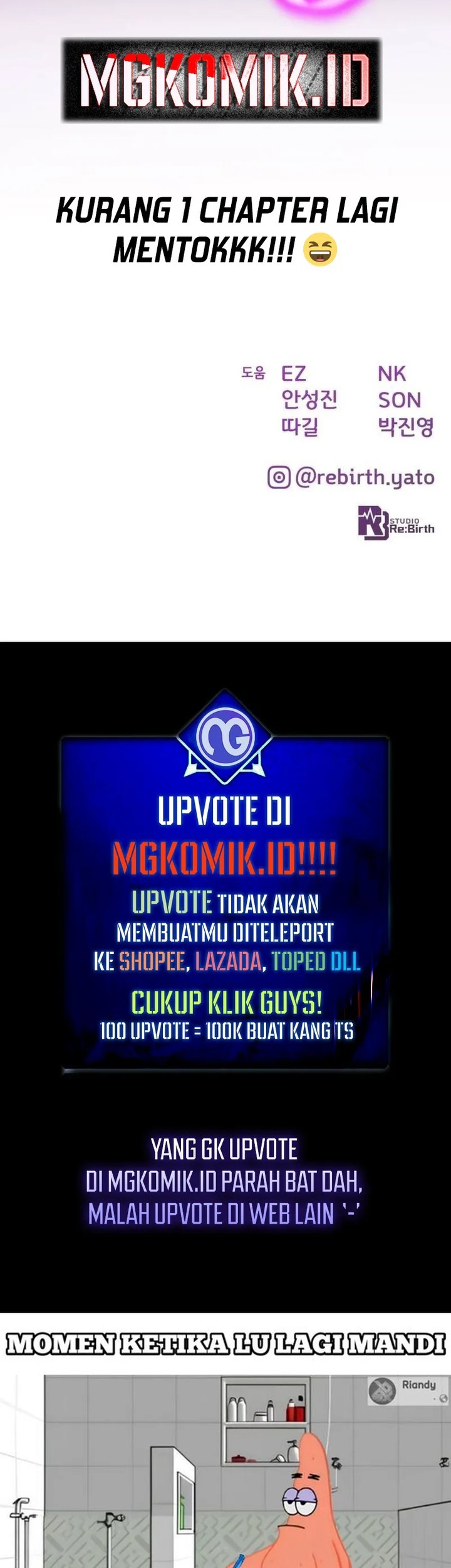The Game’s Top Troll Chapter 88 Gambar 88