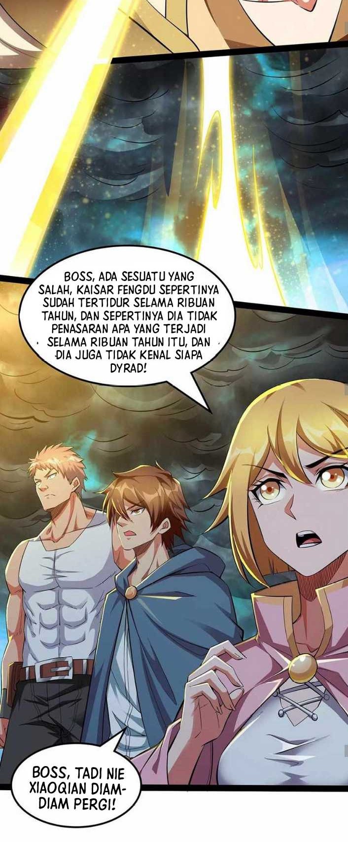 I Am The King Chapter 33 Gambar 16