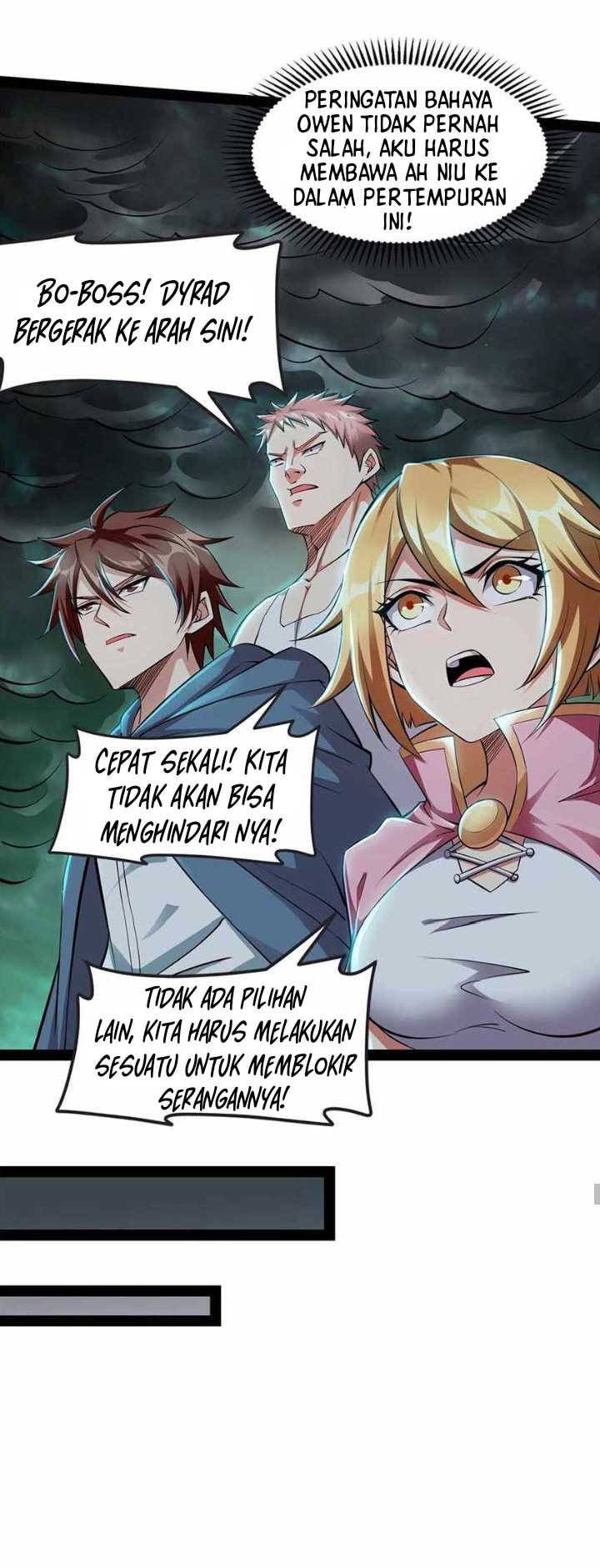I Am The King Chapter 33 Gambar 24