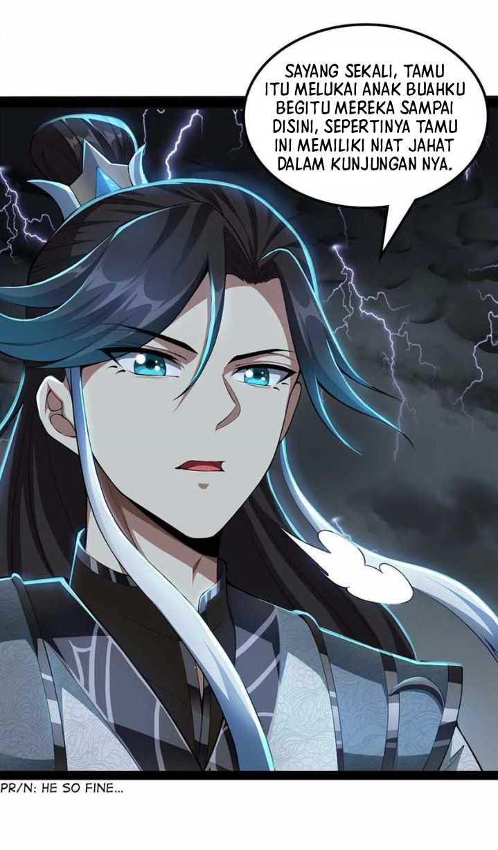 I Am The King Chapter 33 Gambar 3