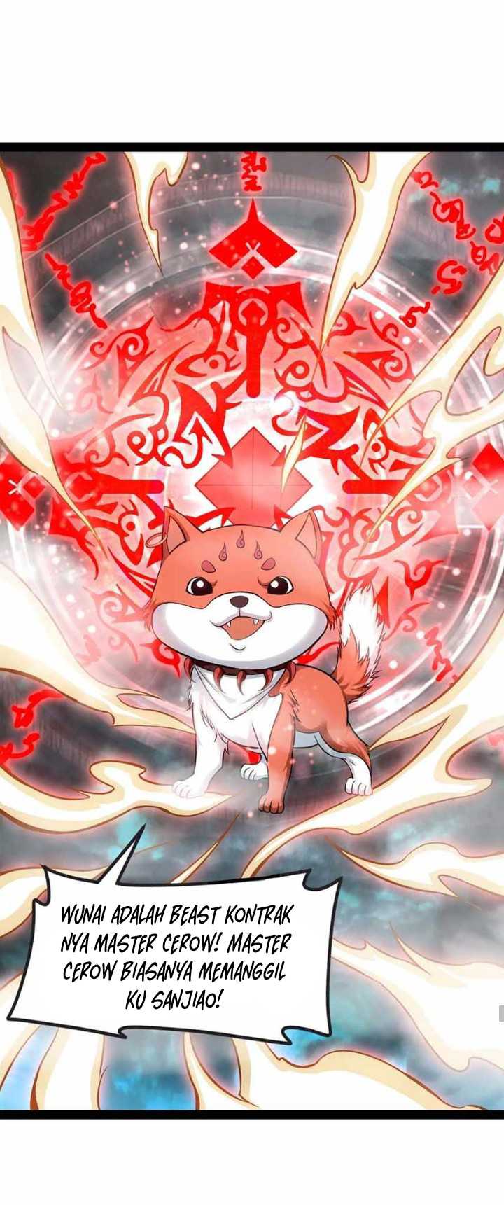 I Am The King Chapter 33 Gambar 27