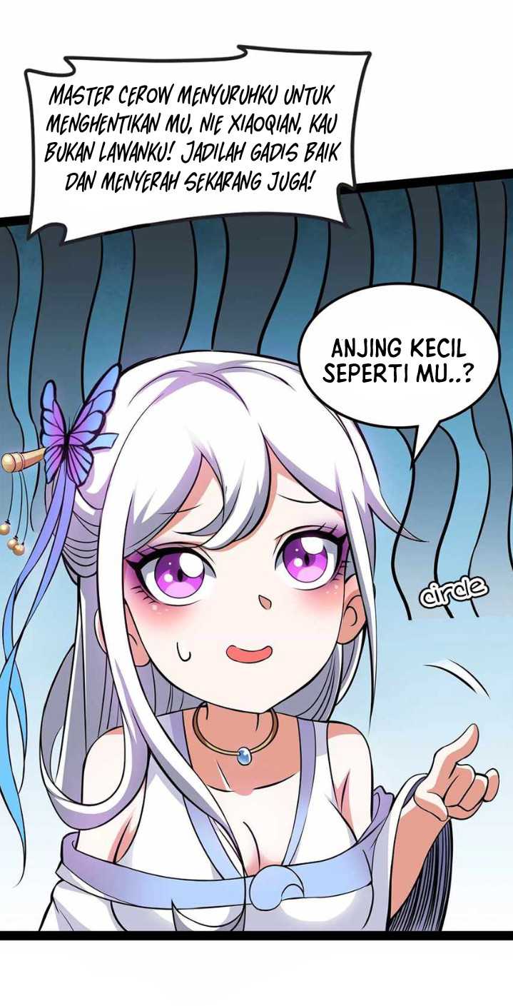 I Am The King Chapter 33 Gambar 28