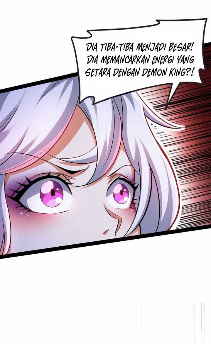 I Am The King Chapter 33 Gambar 30