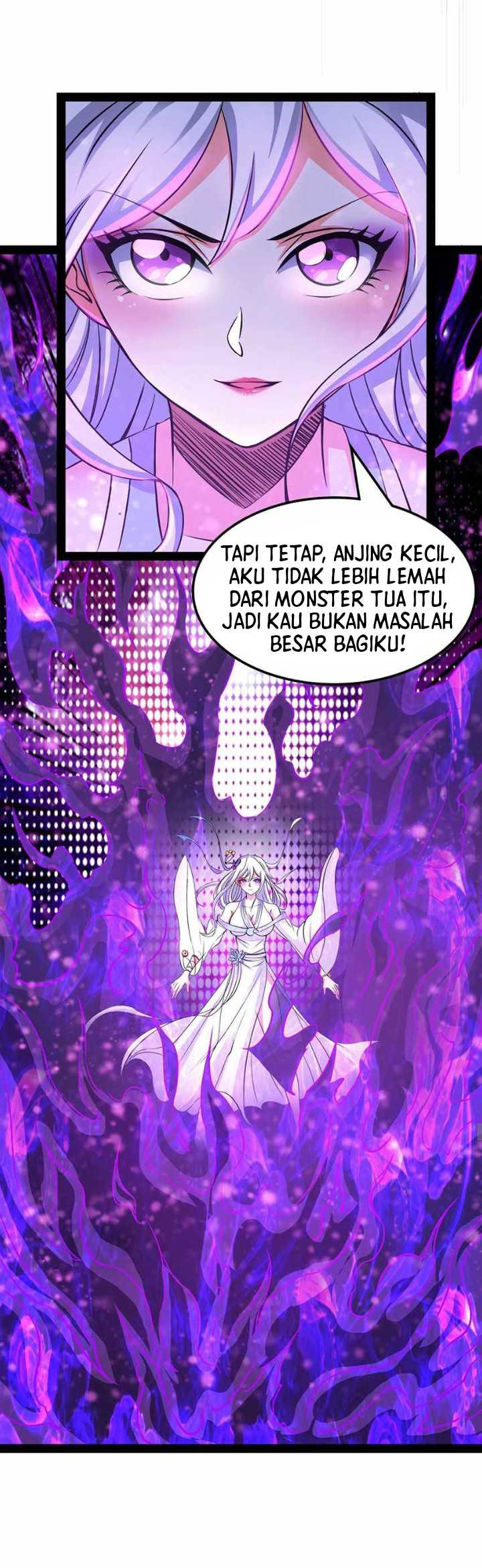I Am The King Chapter 33 Gambar 31