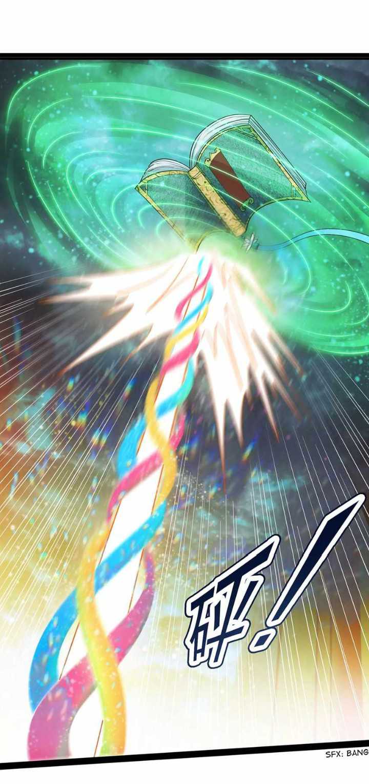 I Am The King Chapter 33 Gambar 34