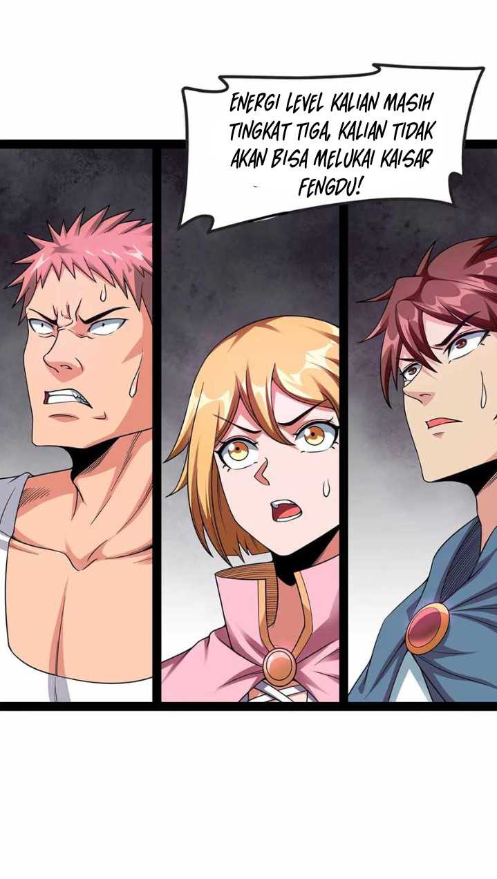 I Am The King Chapter 33 Gambar 37