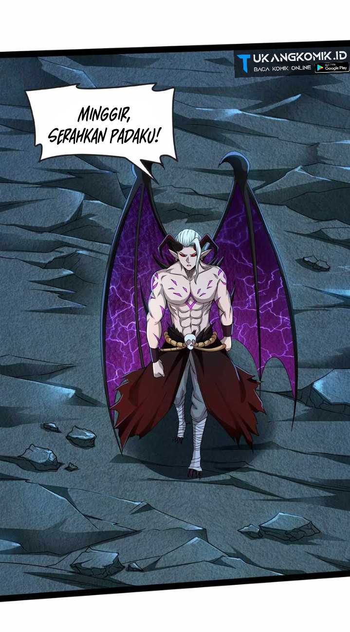 I Am The King Chapter 33 Gambar 38