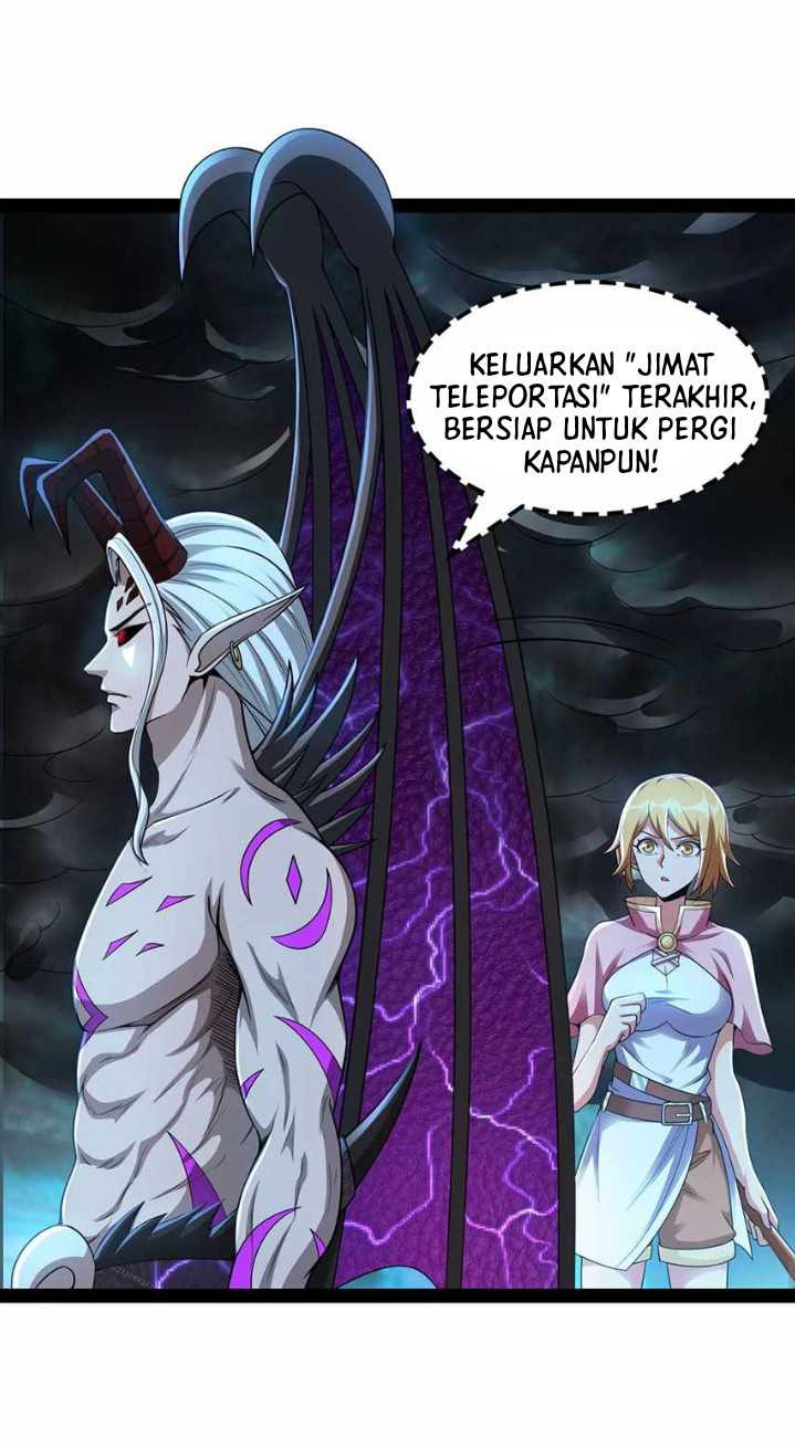 I Am The King Chapter 33 Gambar 39