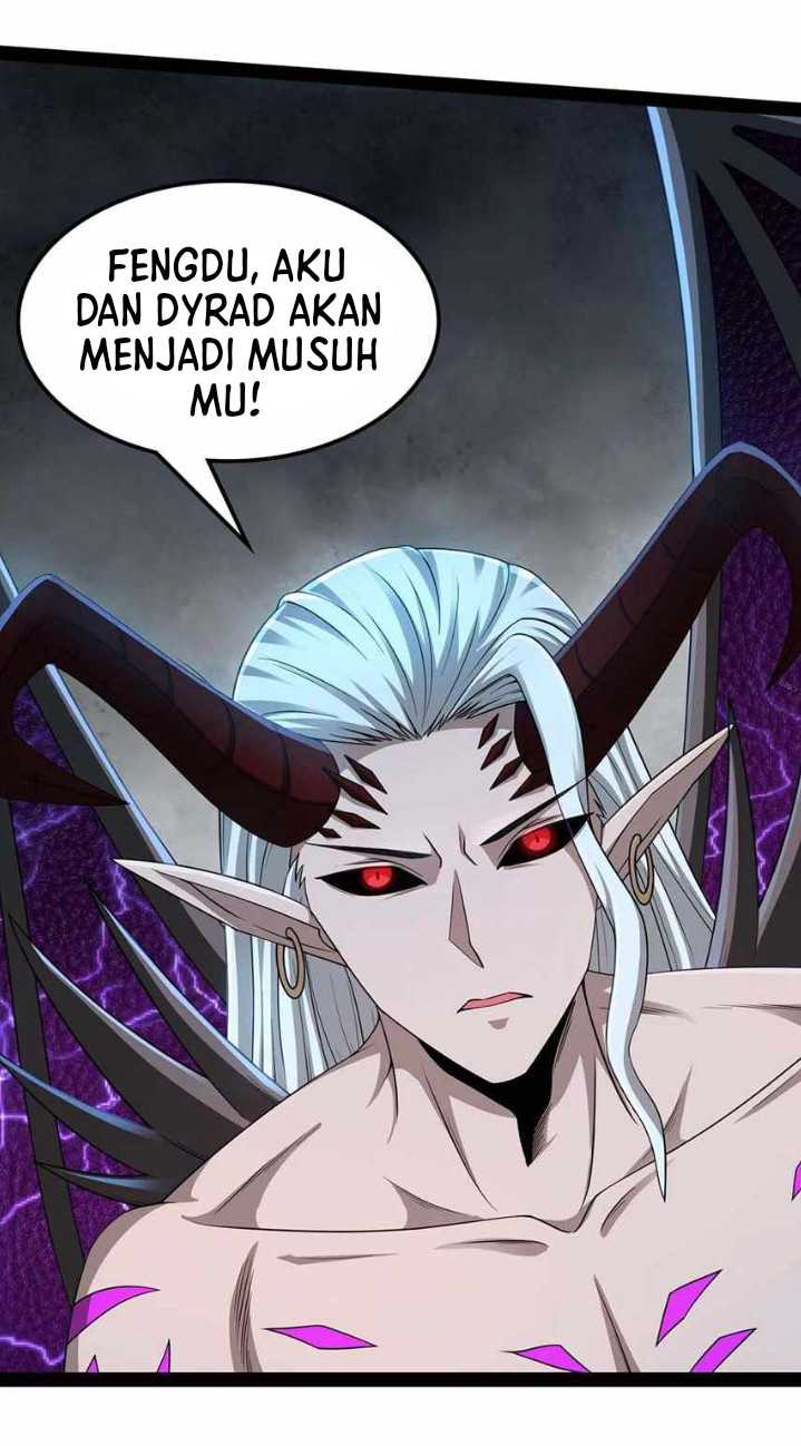 I Am The King Chapter 33 Gambar 40