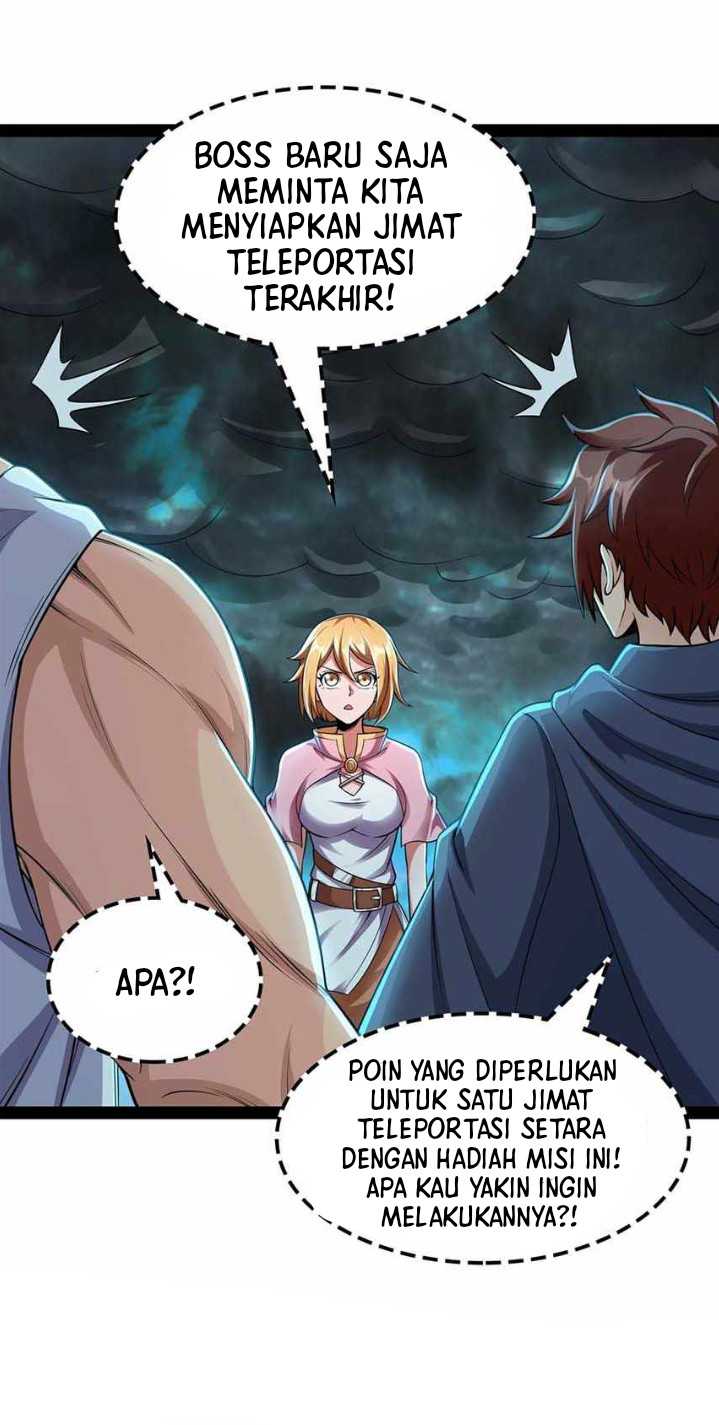 I Am The King Chapter 33 Gambar 42