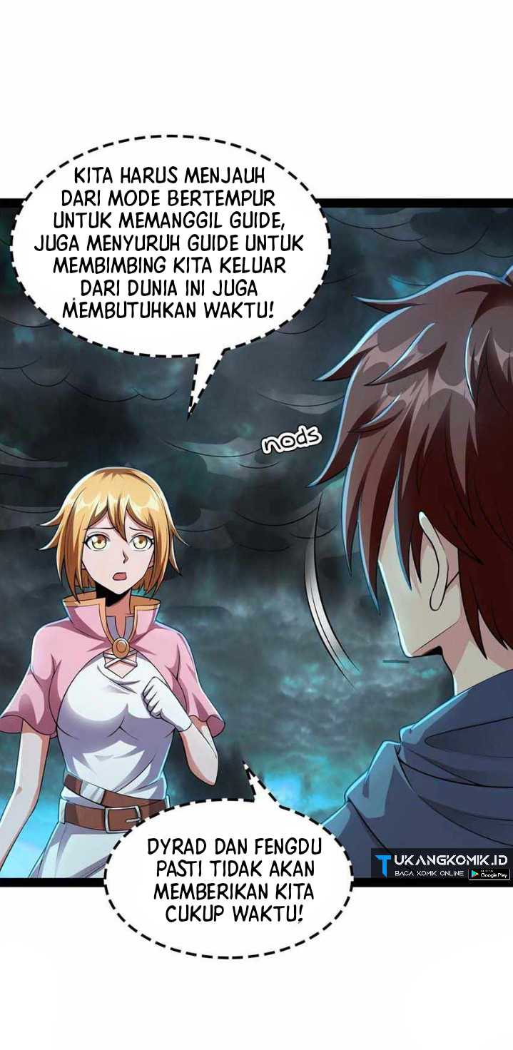 I Am The King Chapter 33 Gambar 43