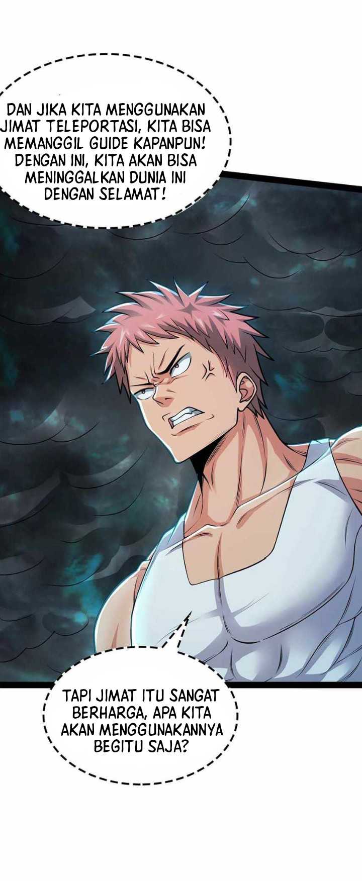 I Am The King Chapter 33 Gambar 44