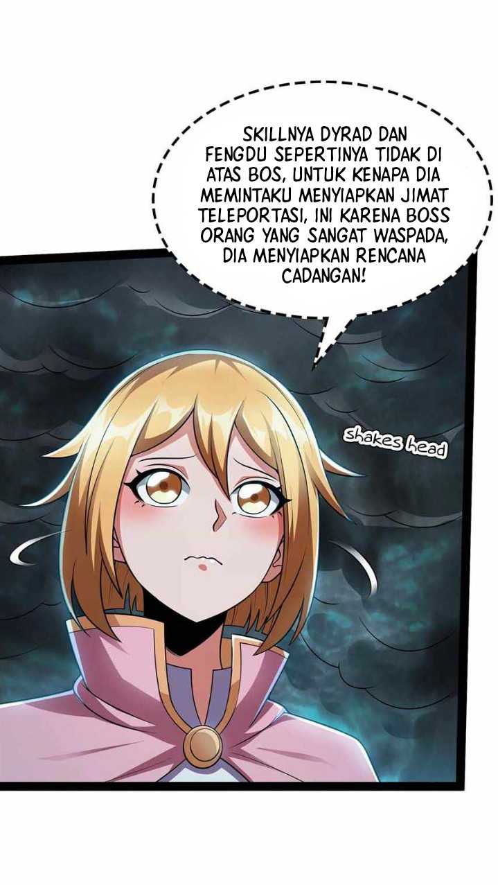 I Am The King Chapter 33 Gambar 45