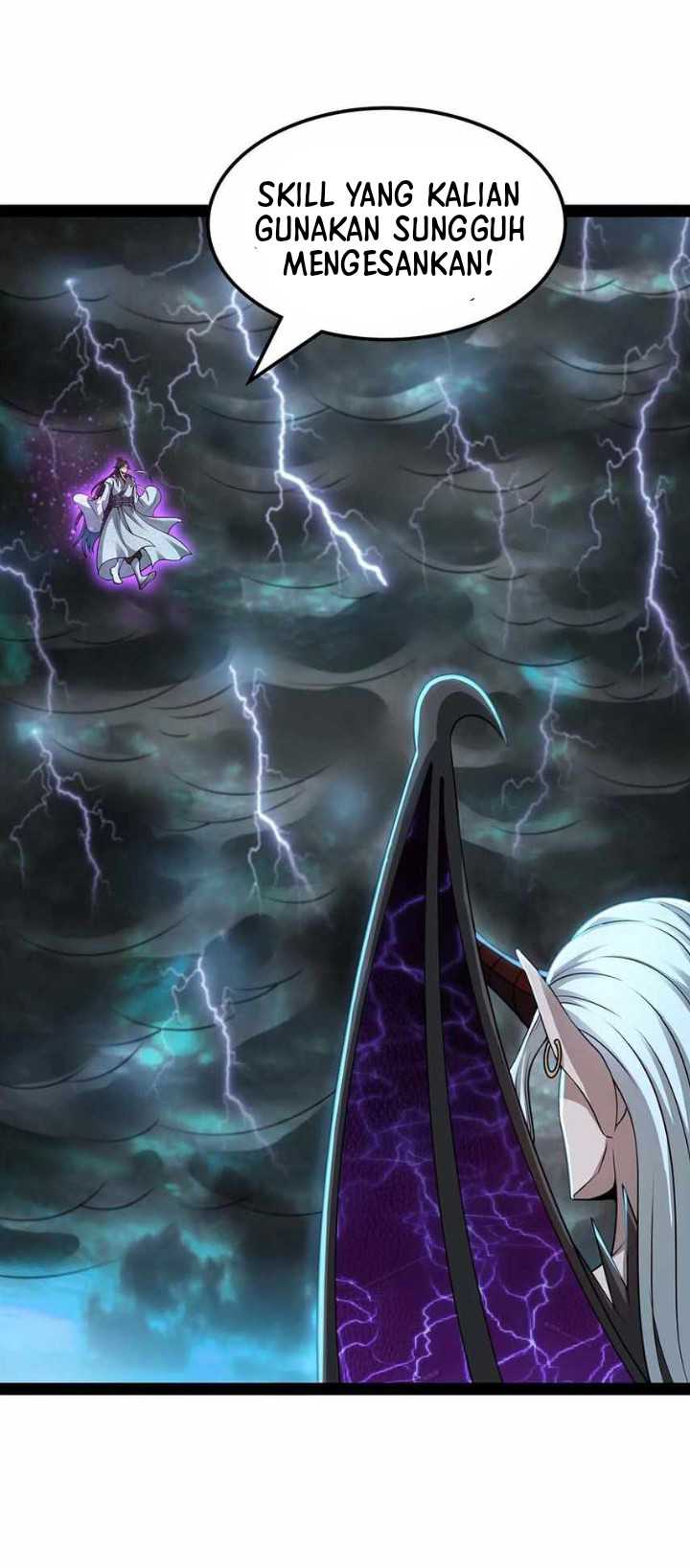 I Am The King Chapter 33 Gambar 46