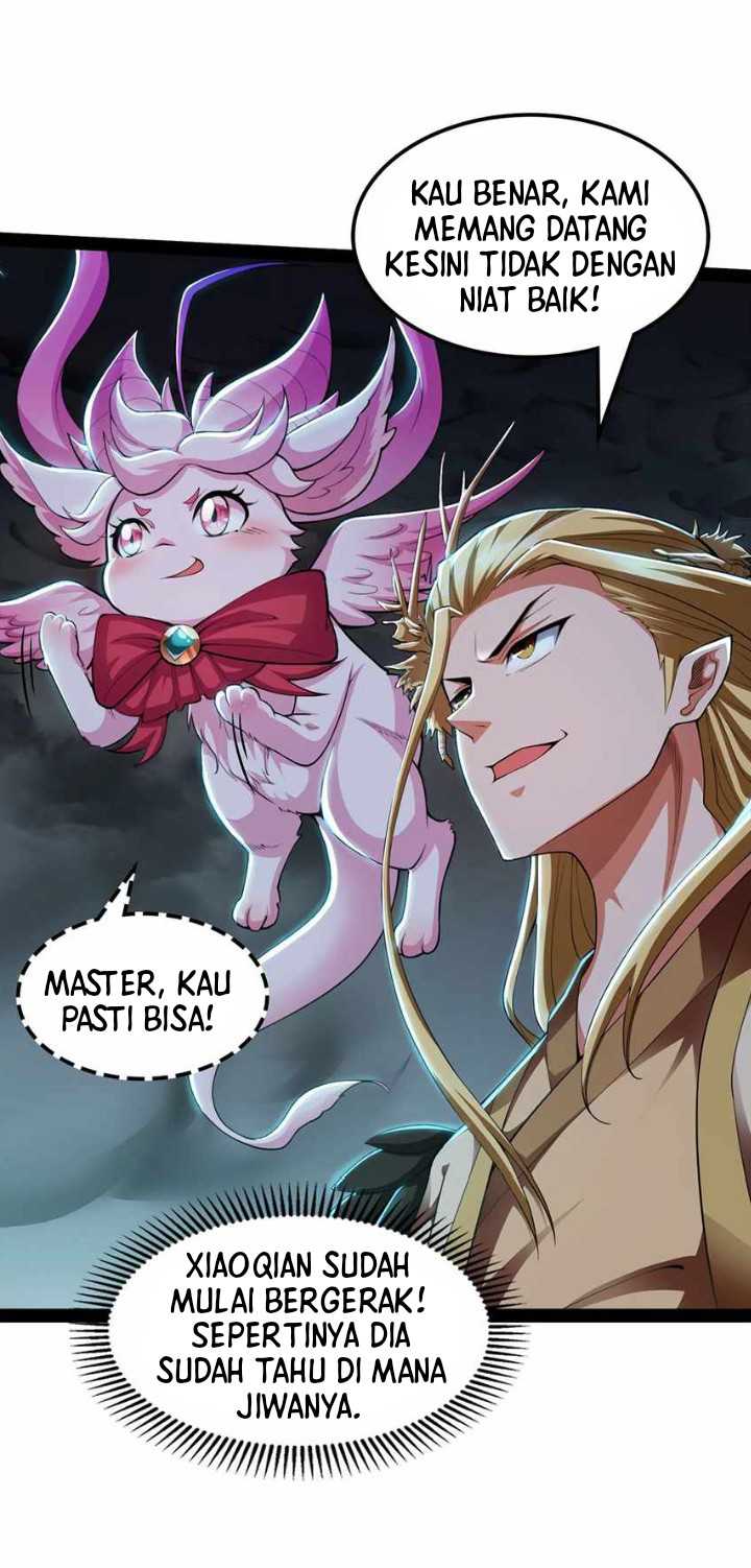 I Am The King Chapter 33 Gambar 6