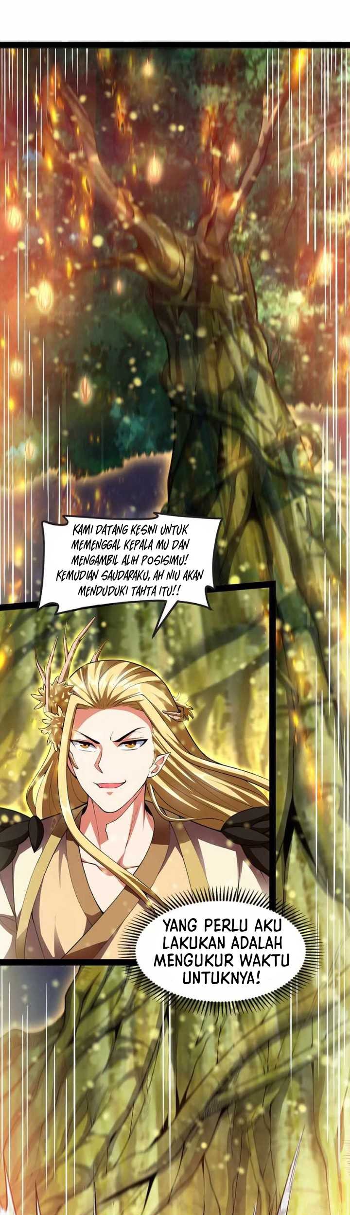 I Am The King Chapter 33 Gambar 7