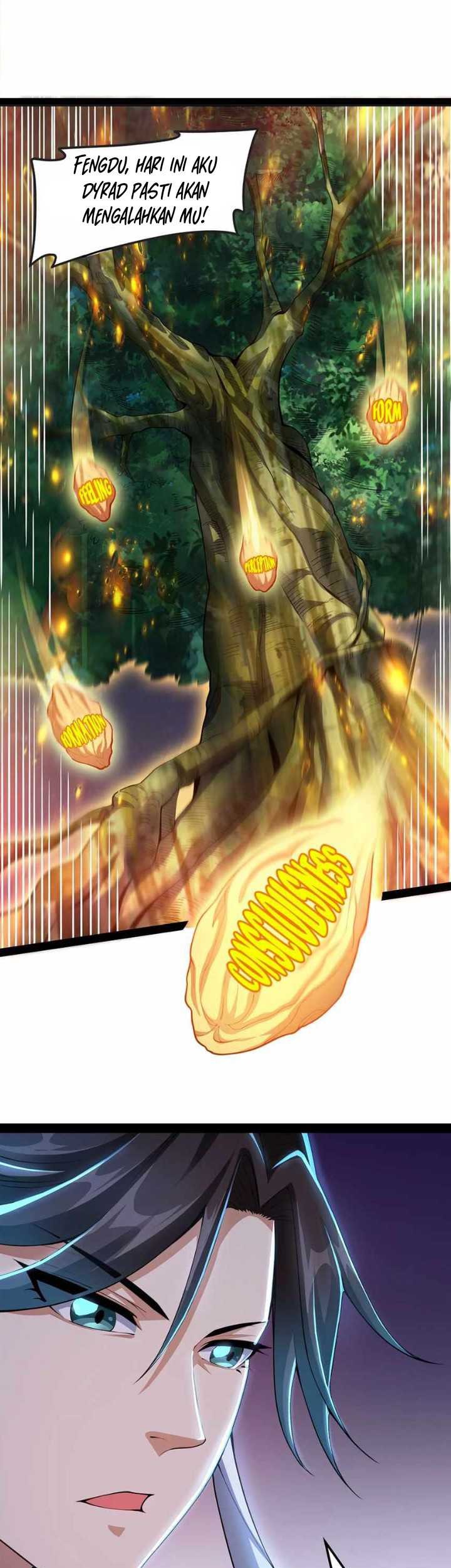 I Am The King Chapter 33 Gambar 9
