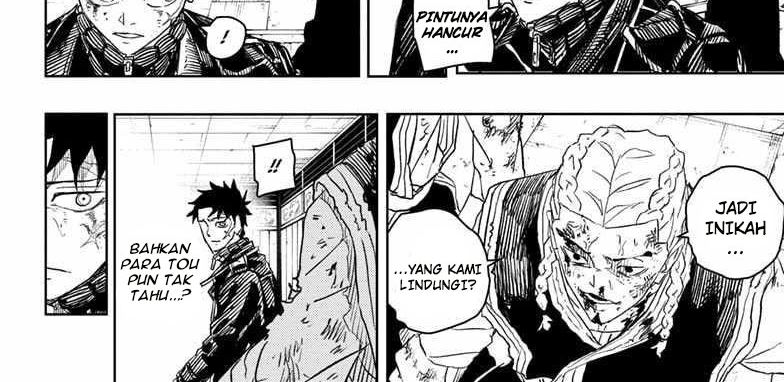 Kagurabachi Chapter 37 Gambar 11