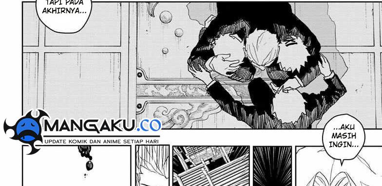 Kagurabachi Chapter 37 Gambar 25