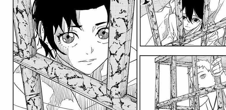 Kagurabachi Chapter 37 Gambar 34