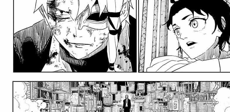 Kagurabachi Chapter 37 Gambar 36