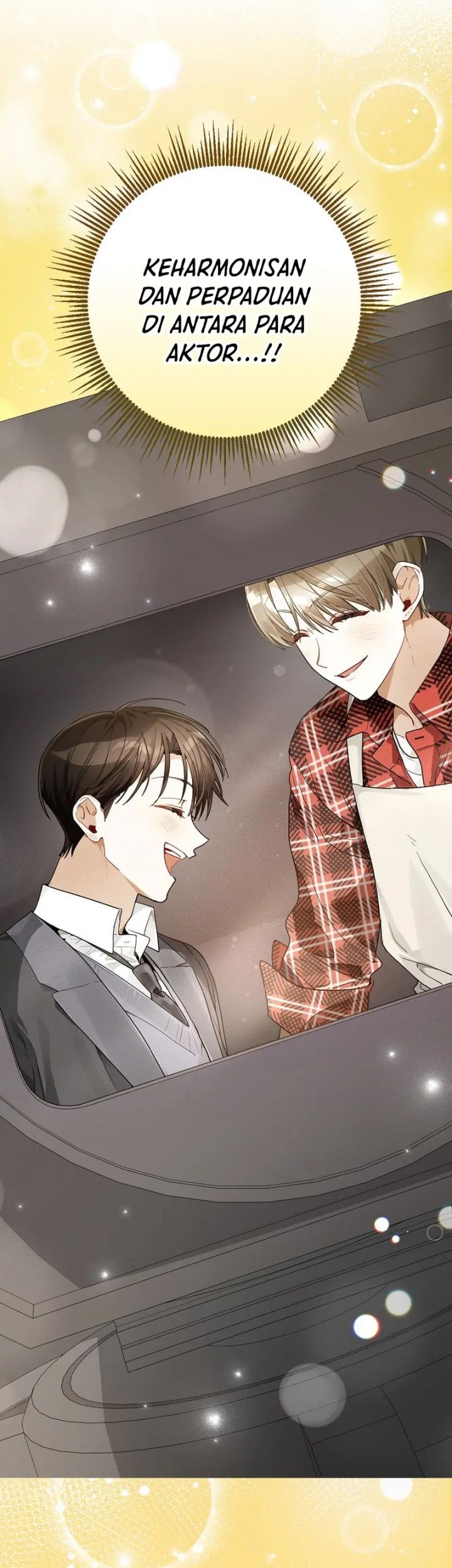 Rookie but One-In-A-Million Actor Chapter 17 Gambar 4