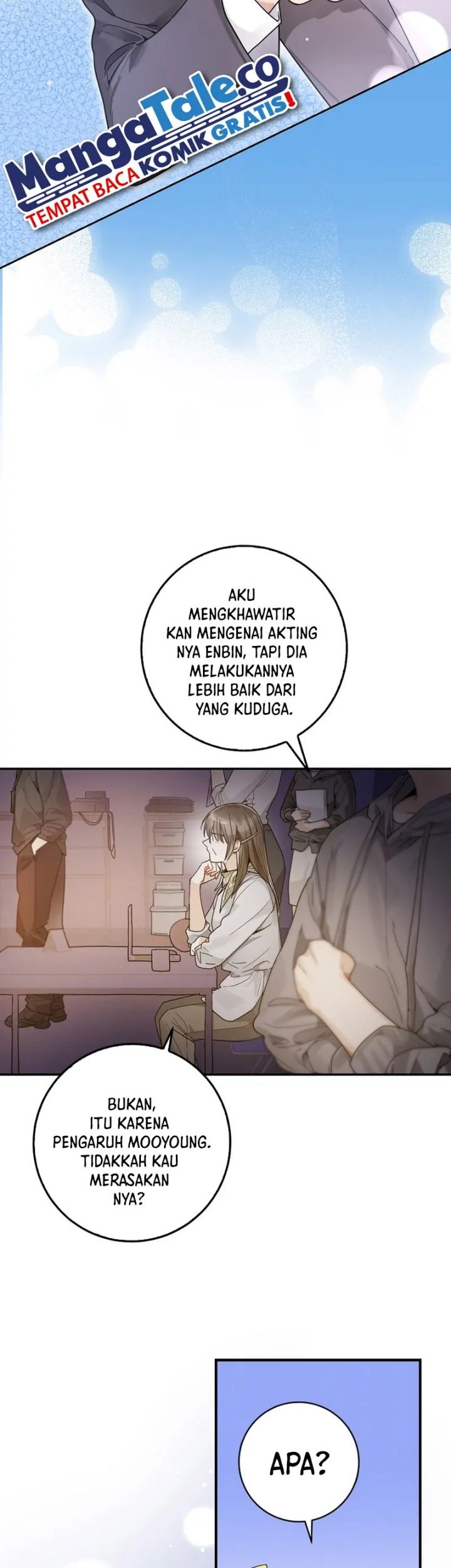 Rookie but One-In-A-Million Actor Chapter 17 Gambar 11