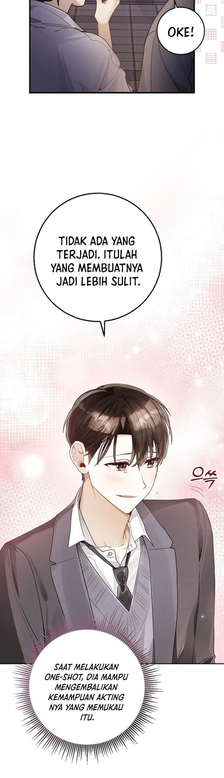 Rookie but One-In-A-Million Actor Chapter 17 Gambar 15