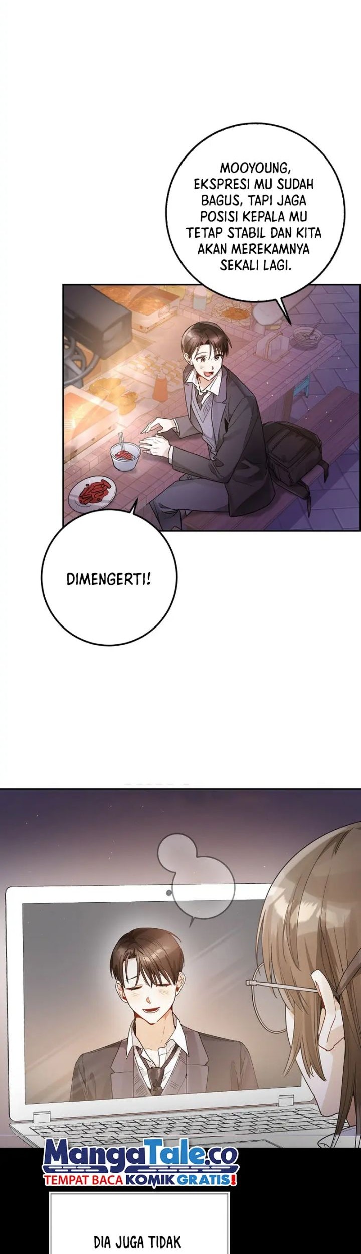 Rookie but One-In-A-Million Actor Chapter 17 Gambar 16