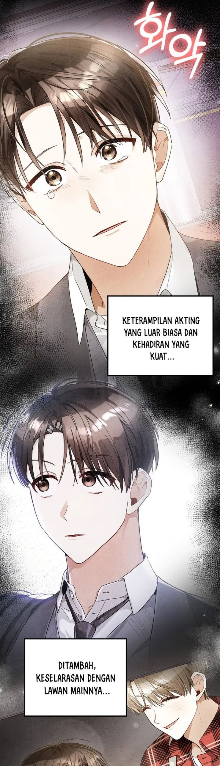 Rookie but One-In-A-Million Actor Chapter 17 Gambar 18