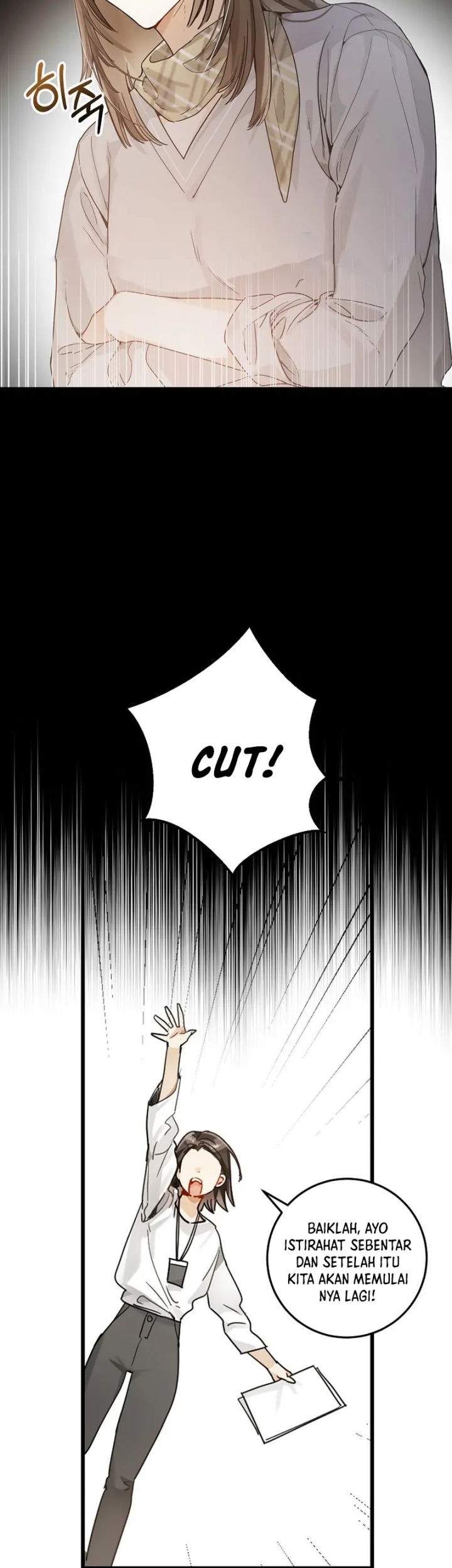 Rookie but One-In-A-Million Actor Chapter 17 Gambar 20