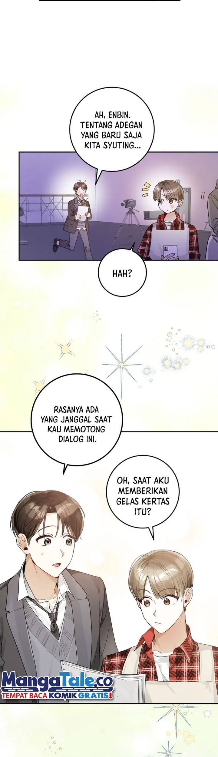 Rookie but One-In-A-Million Actor Chapter 17 Gambar 21