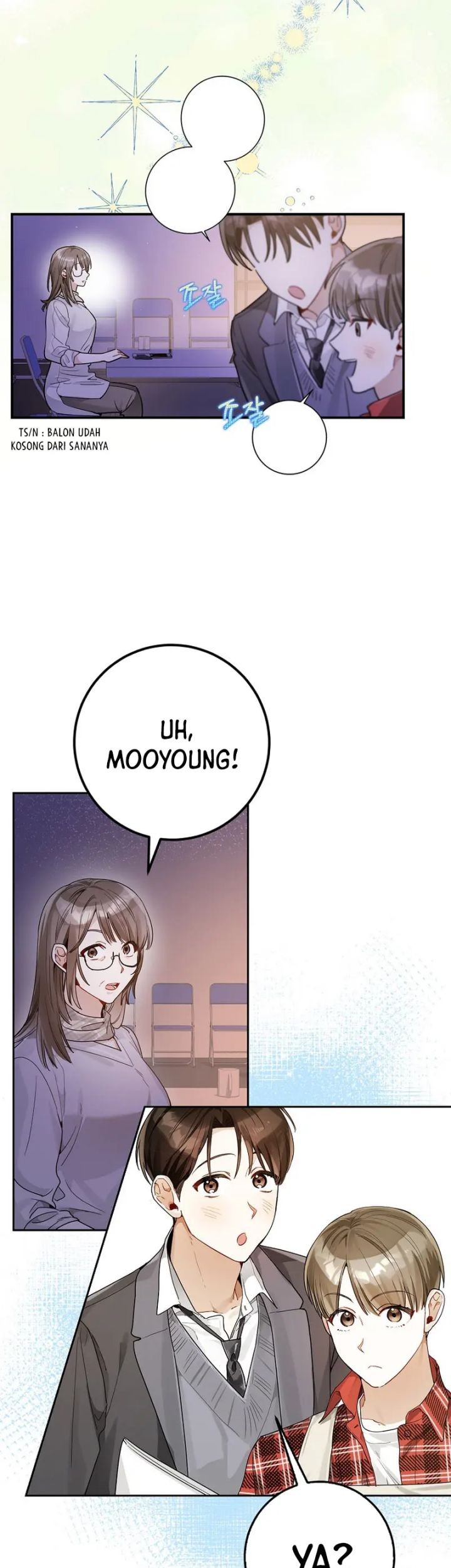 Rookie but One-In-A-Million Actor Chapter 17 Gambar 22