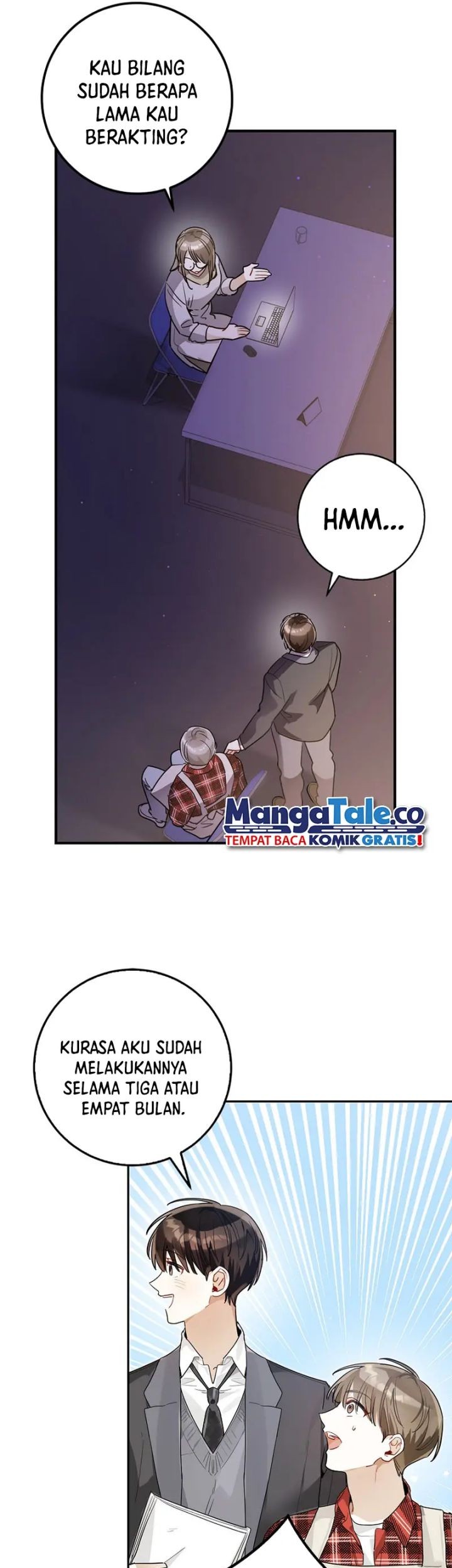 Rookie but One-In-A-Million Actor Chapter 17 Gambar 24