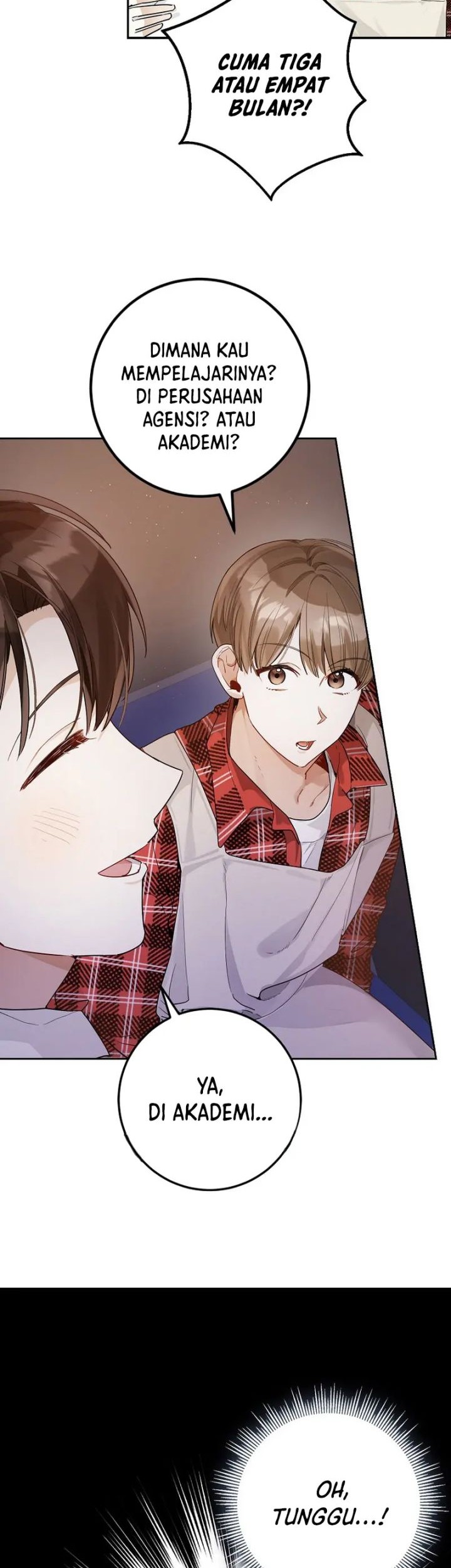 Rookie but One-In-A-Million Actor Chapter 17 Gambar 25