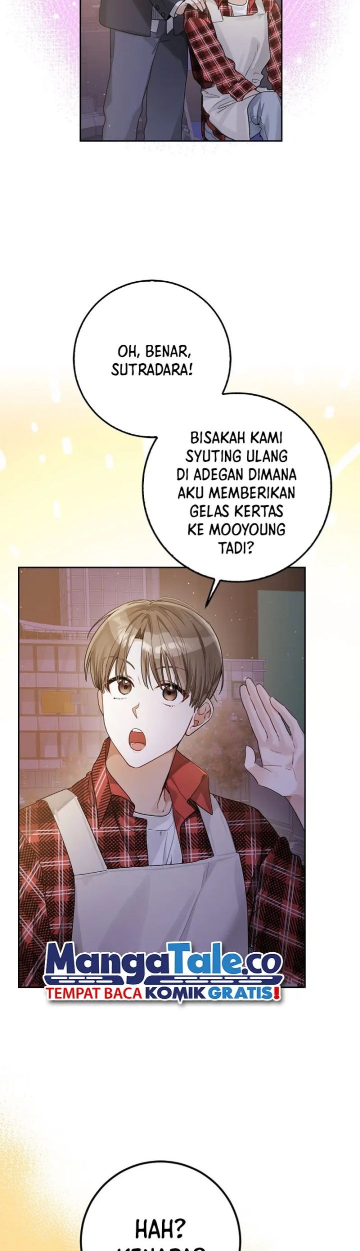 Rookie but One-In-A-Million Actor Chapter 17 Gambar 31