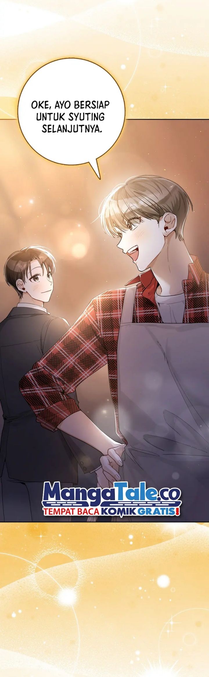 Rookie but One-In-A-Million Actor Chapter 17 Gambar 33