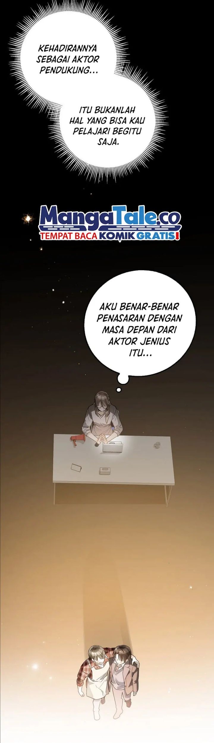 Rookie but One-In-A-Million Actor Chapter 17 Gambar 35