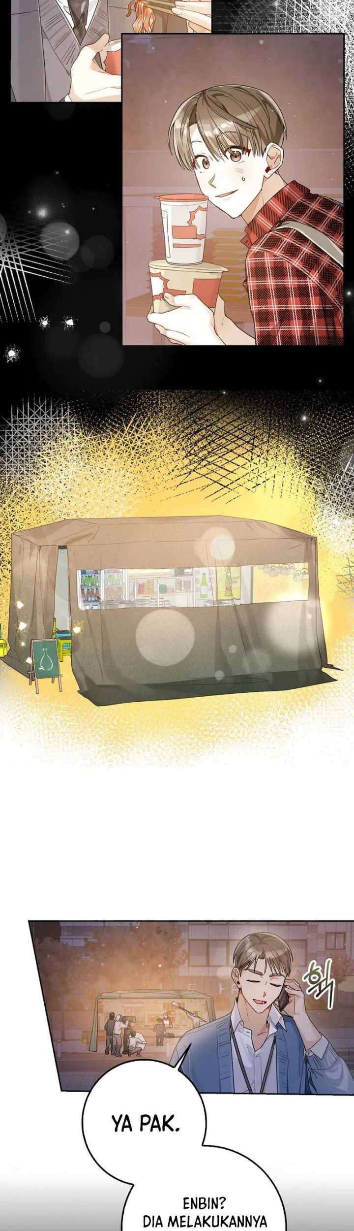 Rookie but One-In-A-Million Actor Chapter 17 Gambar 37