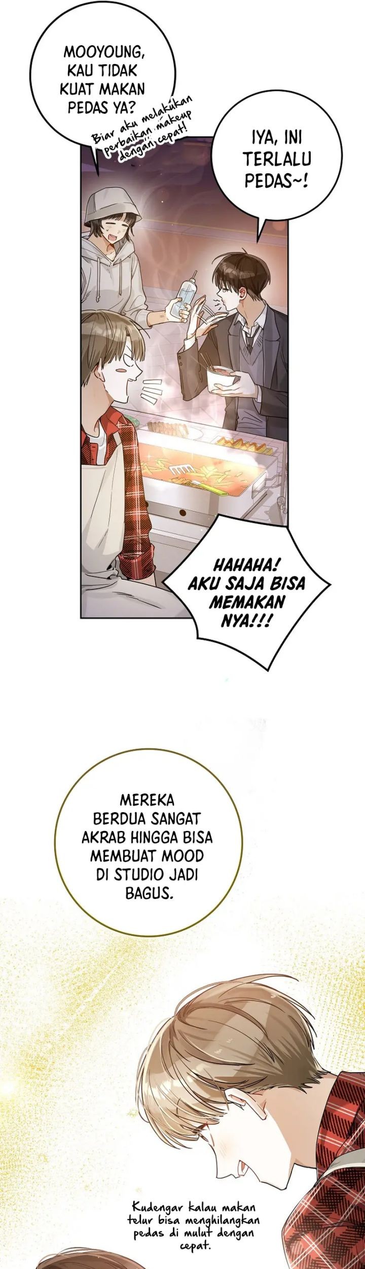 Rookie but One-In-A-Million Actor Chapter 17 Gambar 40