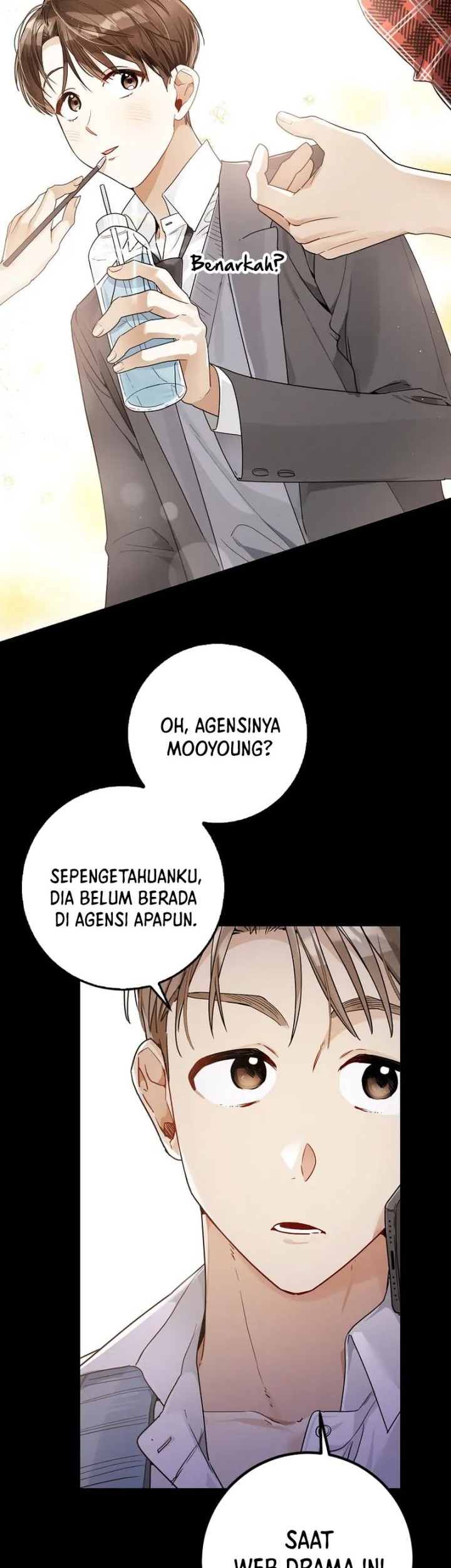 Rookie but One-In-A-Million Actor Chapter 17 Gambar 41